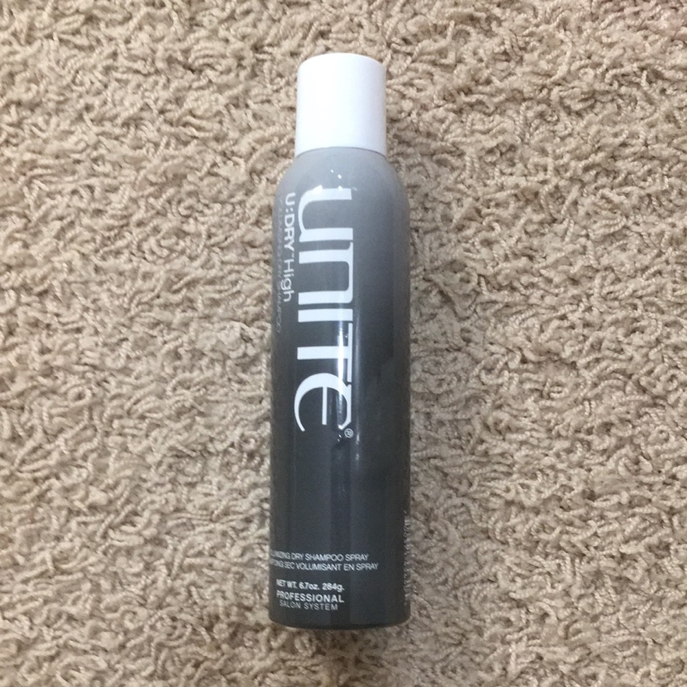 Unite u dry volumizing shampoo
